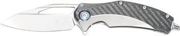 Ніж Microtech Matrix Bead Blast CF 165C-7CFTI 14090549 фото