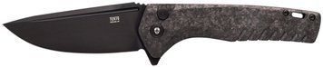 Ніж Tekto Knives F3 Charlie Black F3R_CCBK_D2BK1_ A1 40180008 фото