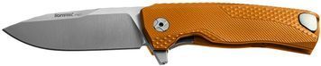 Ніж Lionsteel ROK Aluminum Orange ROK A OS 392085 фото