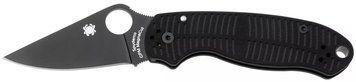 Ніж Spyderco Para 3 CPM MagnaCut DLC Black C223GMCBKP 871765 фото