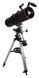 Телескоп Bresser Pollux 150/1400 EQ3 Carbon с солнечным фильтром и адаптером для смартфона 4690900 фото 11