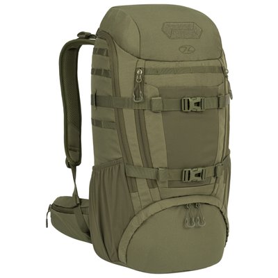 Рюкзак тактический Highlander Eagle 3 Backpack 40L Olive (TT194-OG) 929630 фото