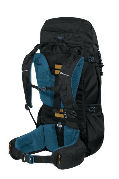 Рюкзак туристичний Ferrino Appalachian 55 Black (75663OCC) 932318 фото