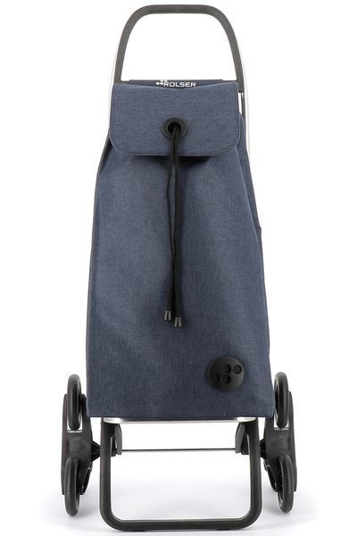 Сумка-візок Rolser I-Max Tweed 6 Marino (IMX383-1001) 929961 фото