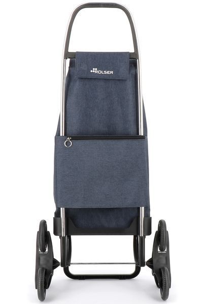 Сумка-візок Rolser I-Max Tweed 6 Marino (IMX383-1001) 929961 фото