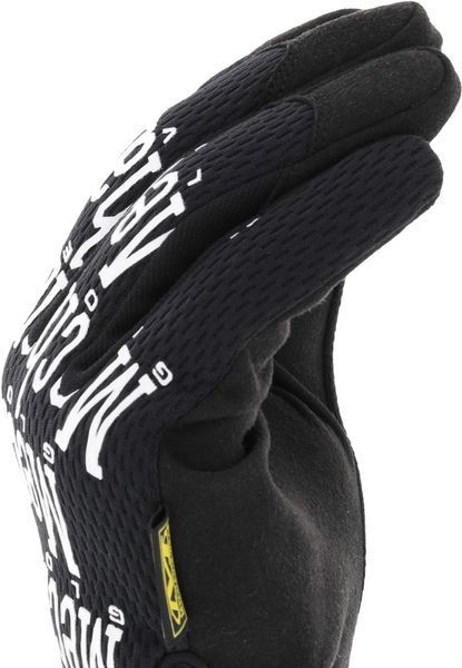 Рукавички Mechanix Original L Black 7540126 фото