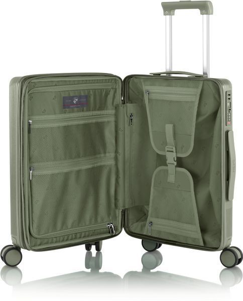 Чемодан Heys Earth Tones (S) Moss (10156-0145-21) 930376 фото