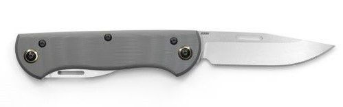 Ніж Benchmade Weekender, 2 клинки, Сірий 317 4008718 фото