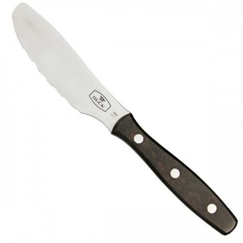 Набір Buck TravelMate Kit Chocolate Paperstone 941BRS1VP 4000703 фото