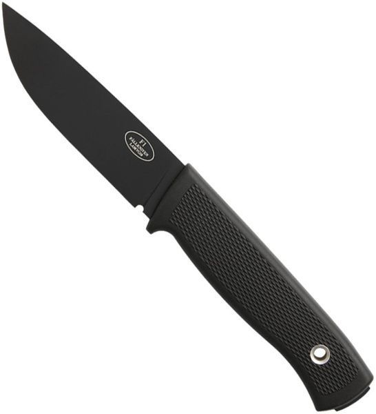 Нож Fallkniven F1 Pilot Survival Black с ножнами zytel F1bz 4000416 фото