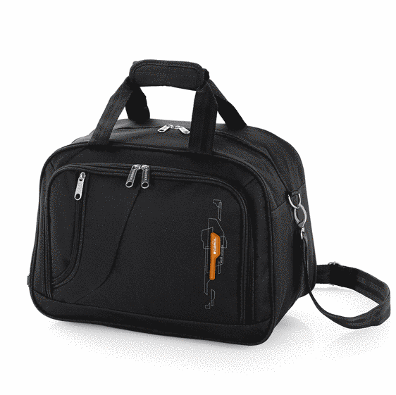 Сумка дорожня Gabol Week Eco Flight 27 Negro (122309 001) 929996 фото