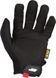 Рукавички Mechanix Original L Black 7540126 фото 2