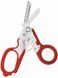 Ножницы Leatherman Raptor Rescue красные + Чехол 832337 4008531 фото 1