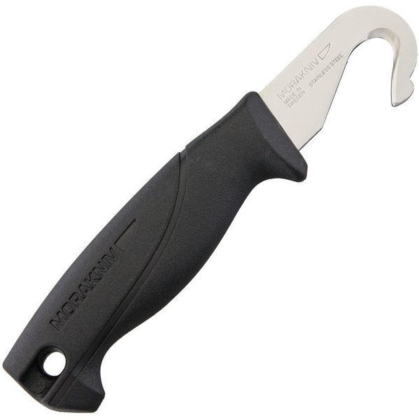 Нож Morakniv Hunting Belly Opener (для вскрытия брюшной полости животного или рыбы) 11453 23050112 фото