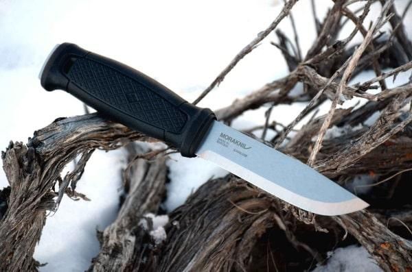 Нож Morakniv Garberg Multi-Mount (Крепление на систему MOLLE) 12642 23050127 фото