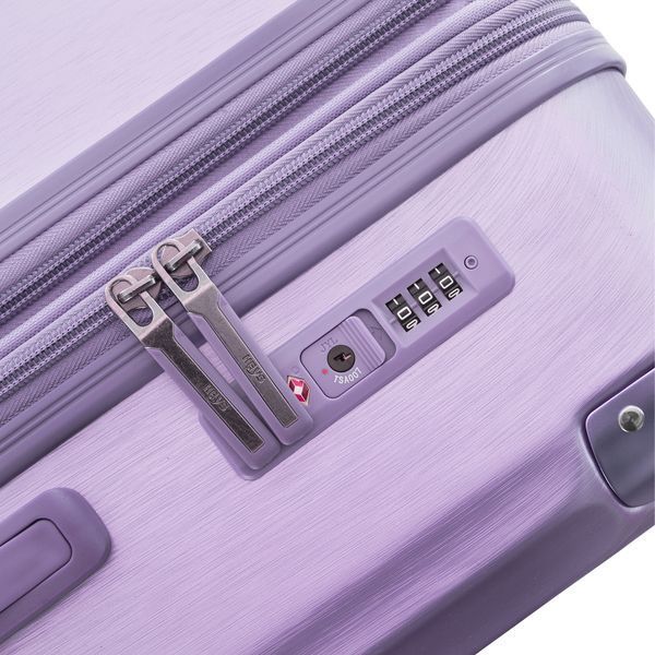 Чемодан Heys DuoTrak (M) Lilac (10145-0015-26) 929285 фото