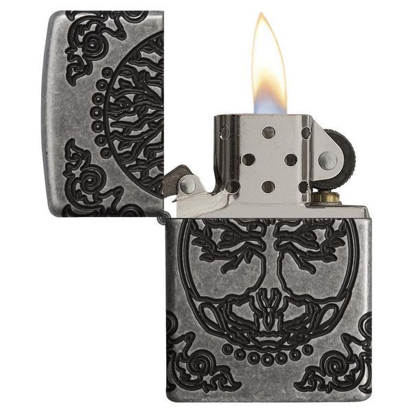 Запальничка Zippo 28973 Tree of Life 29670 ZP77890004 фото