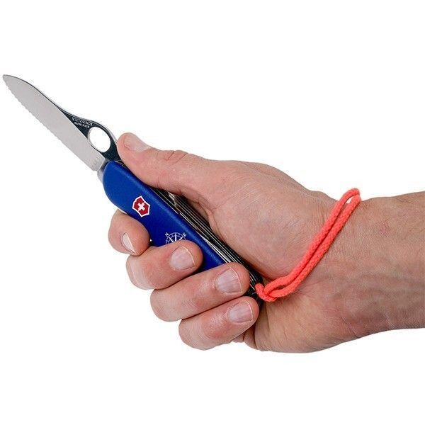 Швейцарский нож Victorinox Skipper Pro One Hand 0.8503.2MW 4009252 фото