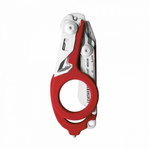 Ножницы Leatherman Raptor Rescue красные + Чехол 832337 4008531 фото