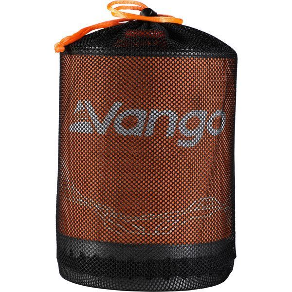 Система для приготовления пищи Vango Ultralight Heat Exchanger Cook Kit Grey (ACQHEATEXG10Z05) 929184 фото