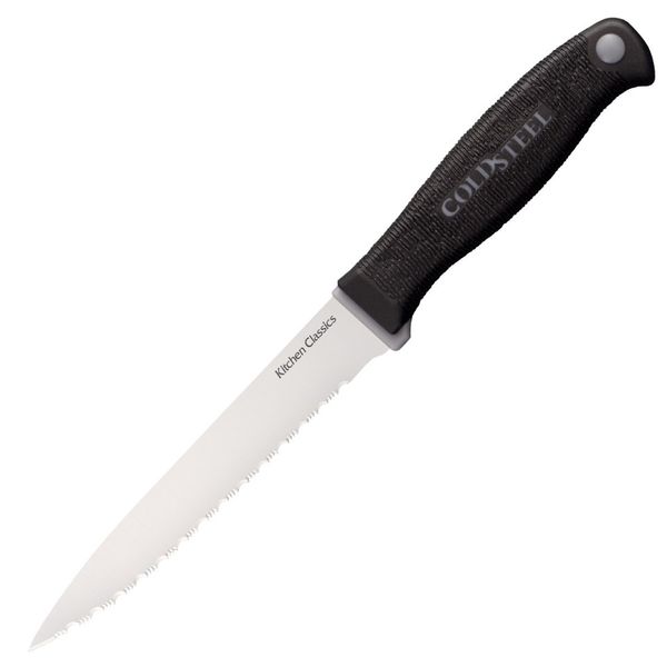 Нож кухонный Cold Steel Steak Knife Серрейтор 12601357 фото