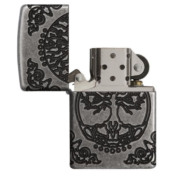 Запальничка Zippo 28973 Tree of Life 29670 ZP77890004 фото