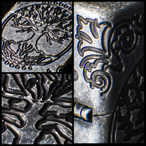 Запальничка Zippo 28973 Tree of Life 29670 ZP77890004 фото