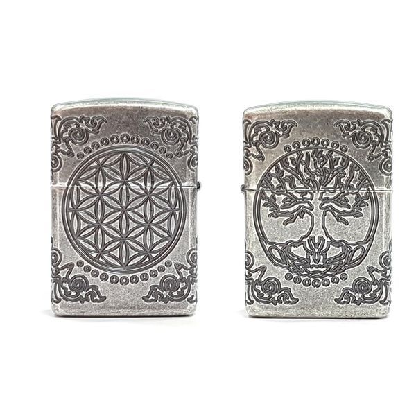 Запальничка Zippo 28973 Tree of Life 29670 ZP77890004 фото