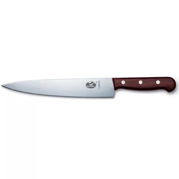 Кухонный набор ножей Victorinox Wood Carving Set 3 ножа дерево (5.1050.3G) V77551386 фото