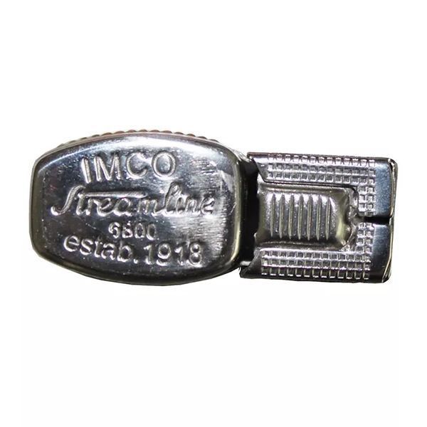 Запальничка Super/Triplex Oil Brass IMCO Logo Gold (IM1800070) V77550656 фото