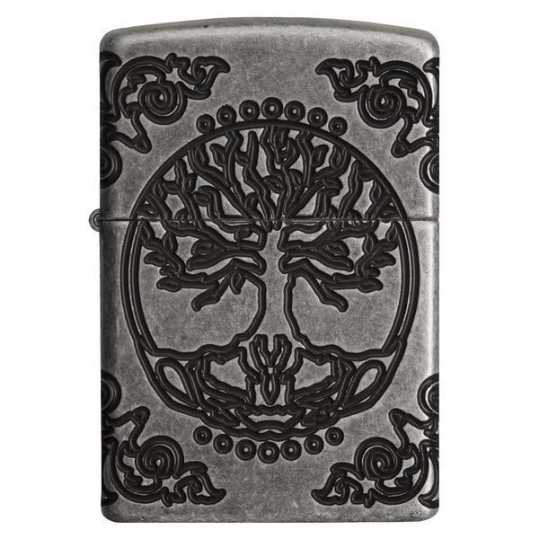 Запальничка Zippo 28973 Tree of Life 29670 ZP77890004 фото