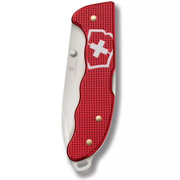 Швейцарський ніж Victorinox Evoke Alox Червоний 0.9411.D20 V77554145 фото