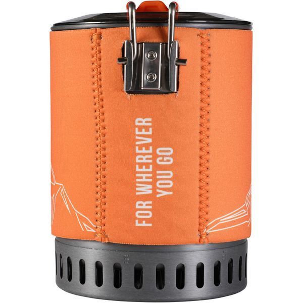 Система для приготовления пищи Vango Ultralight Heat Exchanger Cook Kit Grey (ACQHEATEXG10Z05) 929184 фото