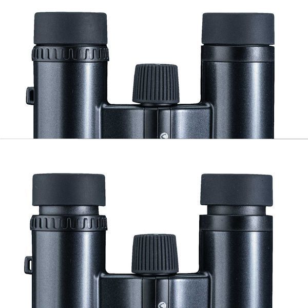Бінокль Vanguard Vesta Compact 10x21 WP Black Pearl (Vesta 1021 BP) DAS301012 фото