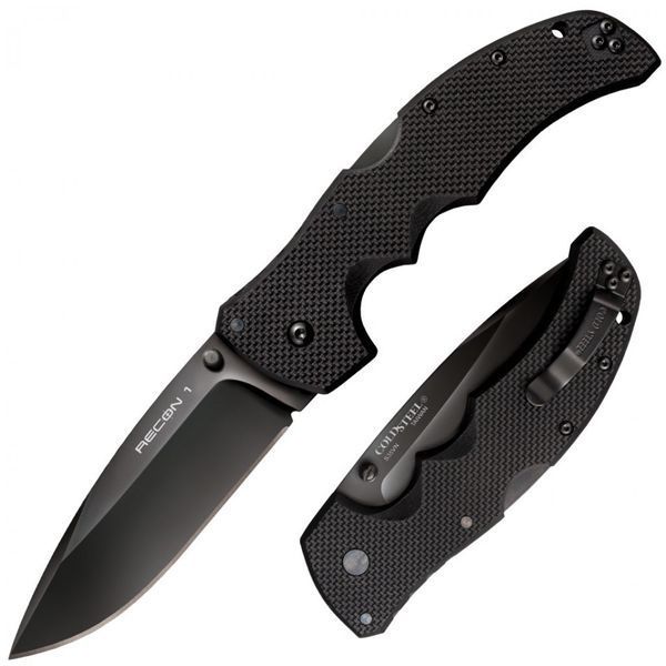 Ніж Cold Steel Recon 1 Spear Point 27BS 12601407 фото