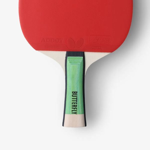 Ракетка для настільного тенісу Butterfly HERO Racket S6 Sathiyan Gnanasekaran 6251760002 932289 фото