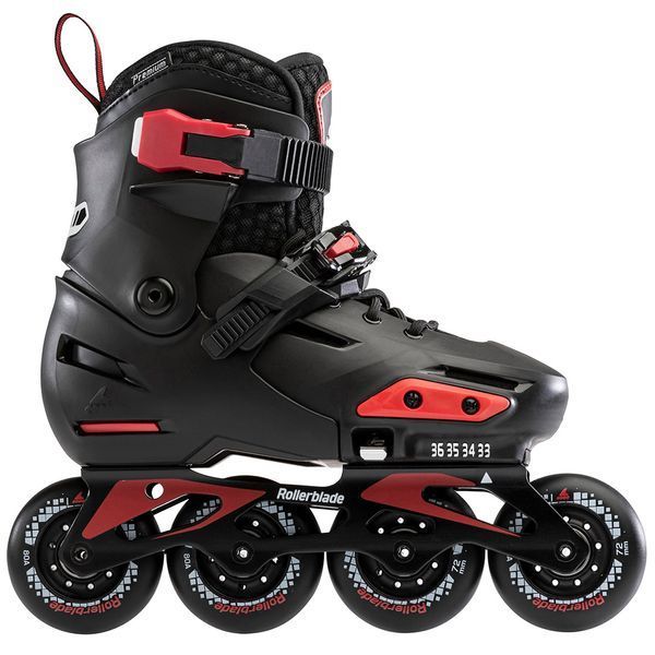 Rollerblade роликові ковзани Apex black 29-32 29256 фото