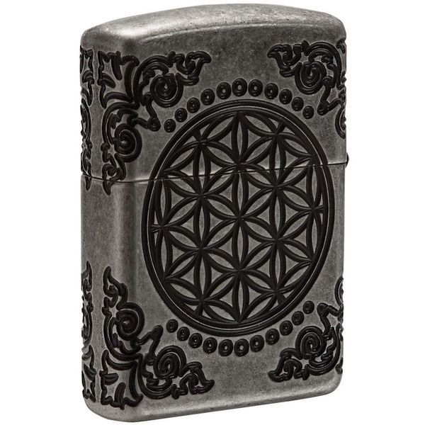 Запальничка Zippo 28973 Tree of Life 29670 ZP77890004 фото
