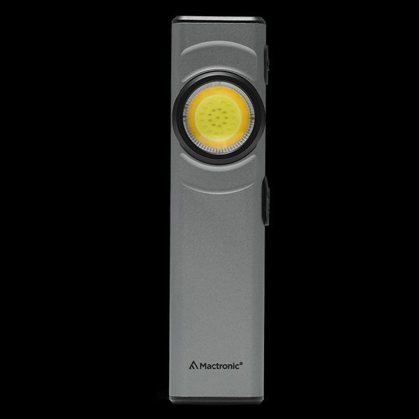 Фонарь профессиональный Mactronic Flagger Mini (500 Lm) Cool/Warm White Magnetic Recharg Type-C (PHH0134) DAS302491 фото