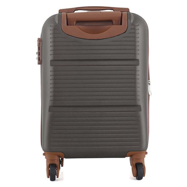 Чемодан Semi Line 20" (S) Graphite (T5583-2) DAS302274 фото