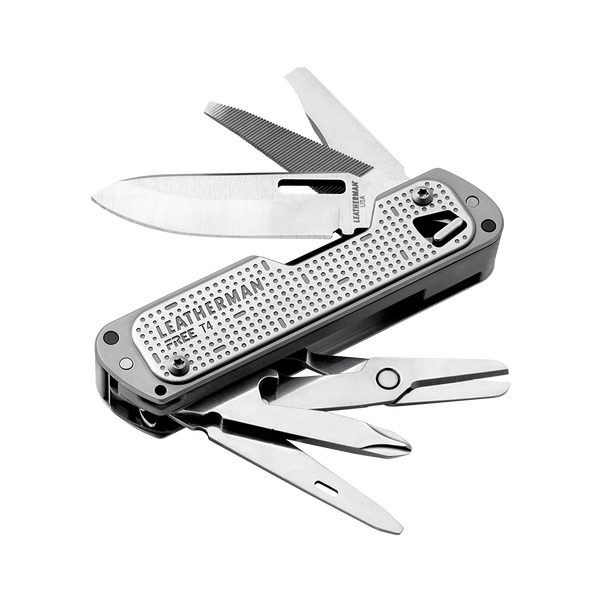 Мультиинструмент Leatherman Free T4 832686 4007806 фото