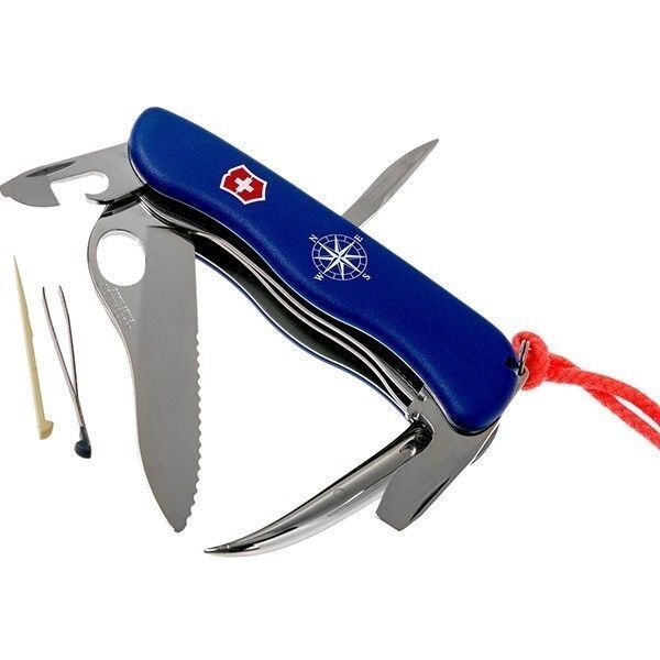 Швейцарский нож Victorinox Skipper Pro One Hand 0.8503.2MW 4009252 фото