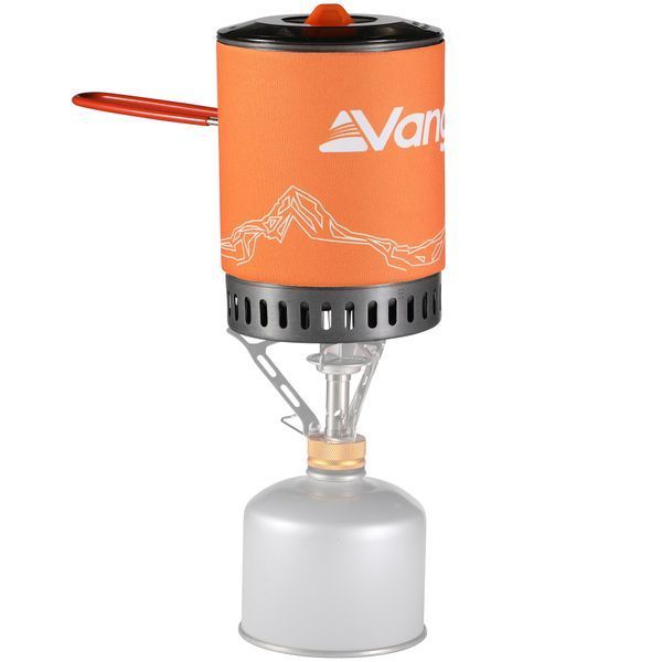 Система для приготовления пищи Vango Ultralight Heat Exchanger Cook Kit Grey (ACQHEATEXG10Z05) 929184 фото