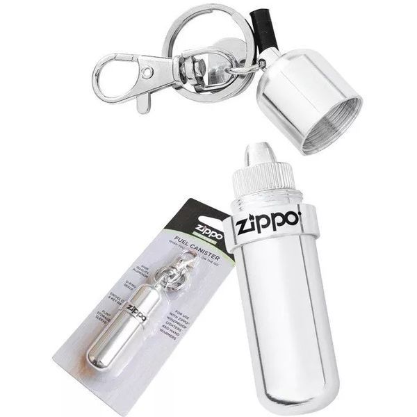Брелок-канистра ZIPPO Серебристая (121503) V77550194 фото