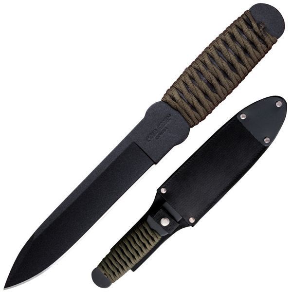 Ніж Cold Steel True Flight Thrower/w sheath 80TFTCZ 12601055 фото