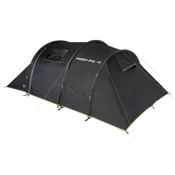 Палатка High Peak Naxos 3.0 Dark Grey/Green (11426) 928136 фото