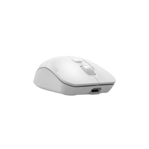 Мышь беспроводная A4Tech Fstyler FG16C Air (White), USB, цвет белый FG16C Air (White) 1606188 фото