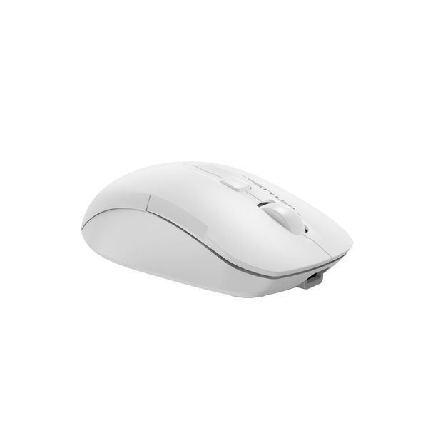 Мышь беспроводная A4Tech Fstyler FG16C Air (White), USB, цвет белый FG16C Air (White) 1606188 фото
