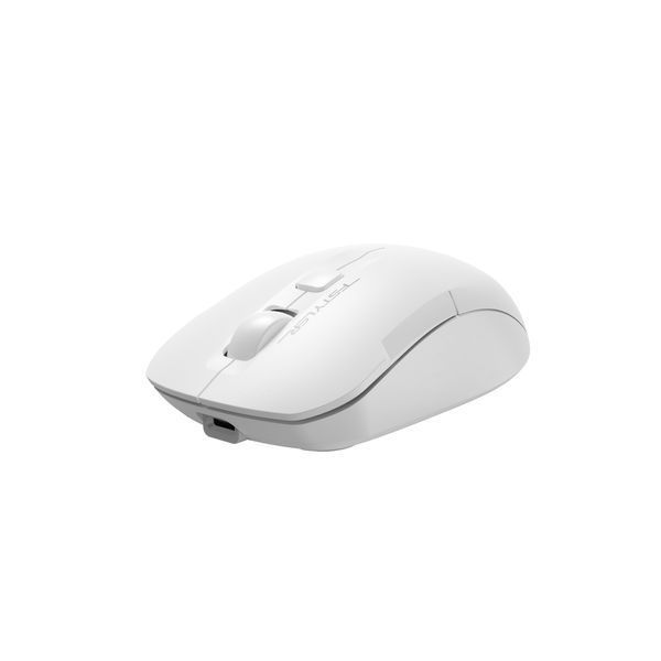Мышь беспроводная A4Tech Fstyler FG16C Air (White), USB, цвет белый FG16C Air (White) 1606188 фото