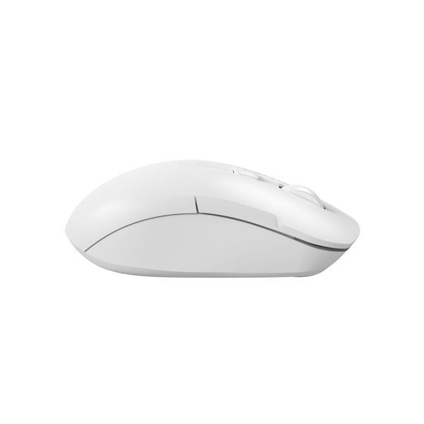 Мышь беспроводная A4Tech Fstyler FG16C Air (White), USB, цвет белый FG16C Air (White) 1606188 фото